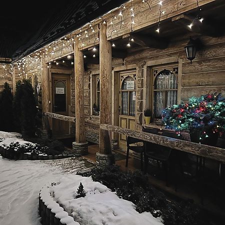 Apartamenty Goralski Dach Nad Glowa Poronin Extérieur photo