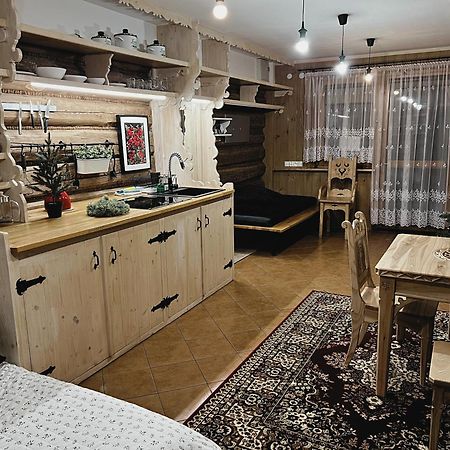 Apartamenty Goralski Dach Nad Glowa Poronin Extérieur photo