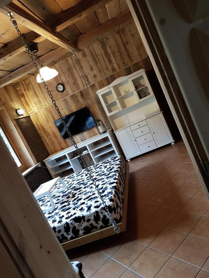 Apartamenty Goralski Dach Nad Glowa Poronin Extérieur photo