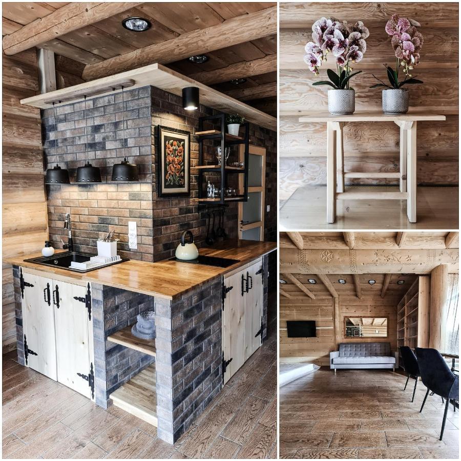 Apartamenty Goralski Dach Nad Glowa Poronin Extérieur photo