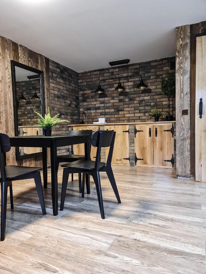 Apartamenty Goralski Dach Nad Glowa Poronin Extérieur photo