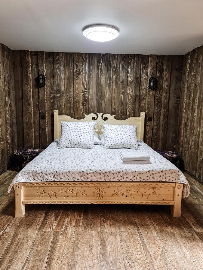 Apartamenty Goralski Dach Nad Glowa Poronin Extérieur photo