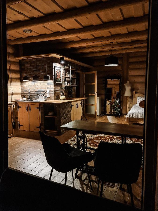 Apartamenty Goralski Dach Nad Glowa Poronin Extérieur photo