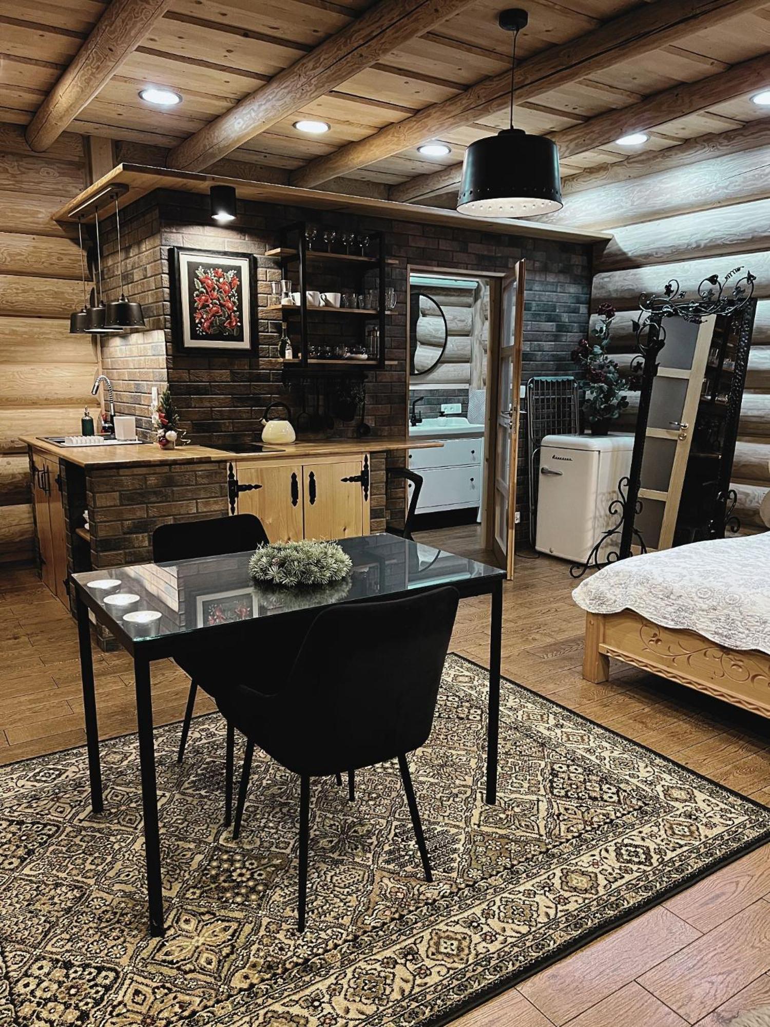 Apartamenty Goralski Dach Nad Glowa Poronin Extérieur photo