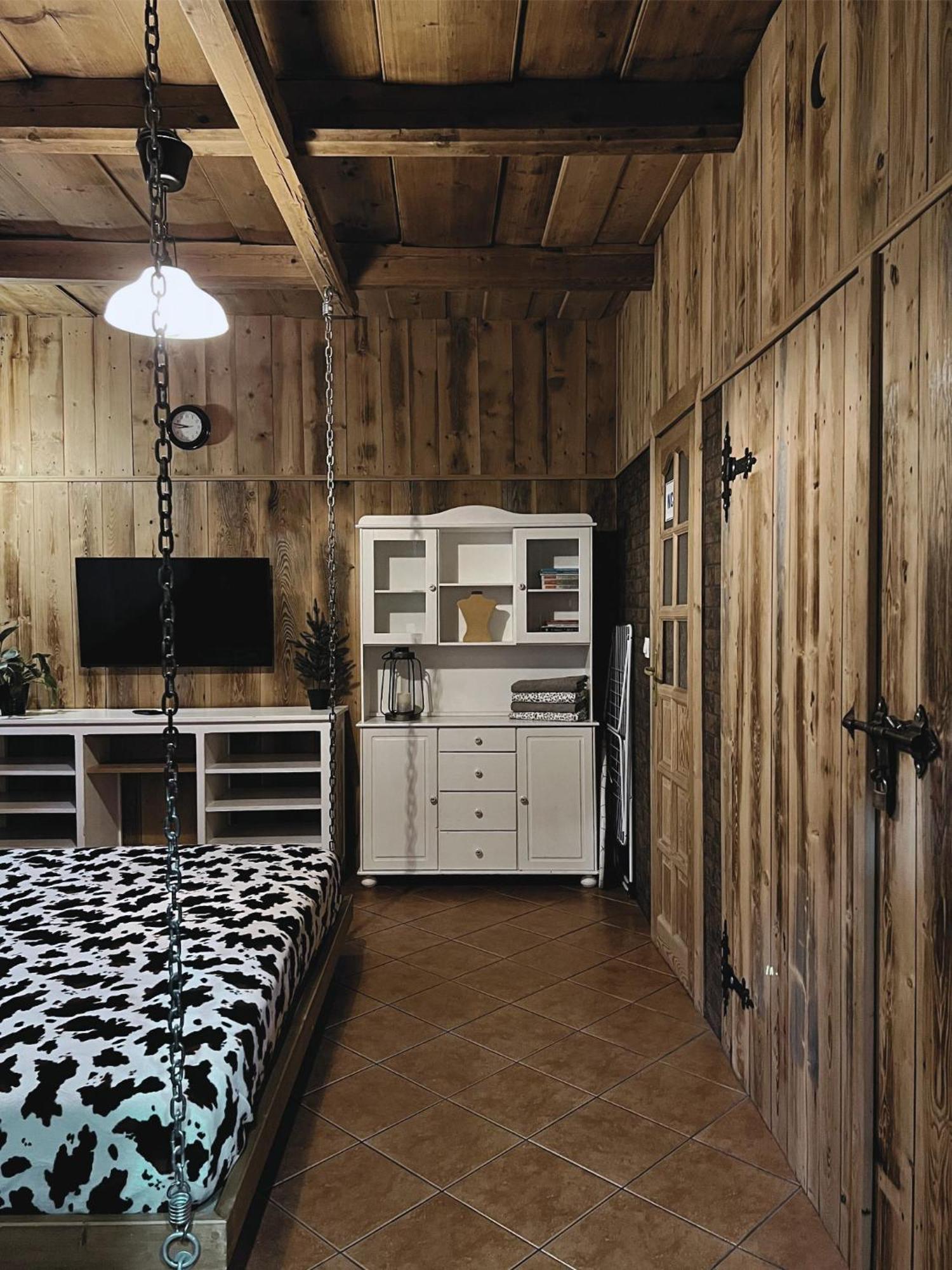 Apartamenty Goralski Dach Nad Glowa Poronin Extérieur photo