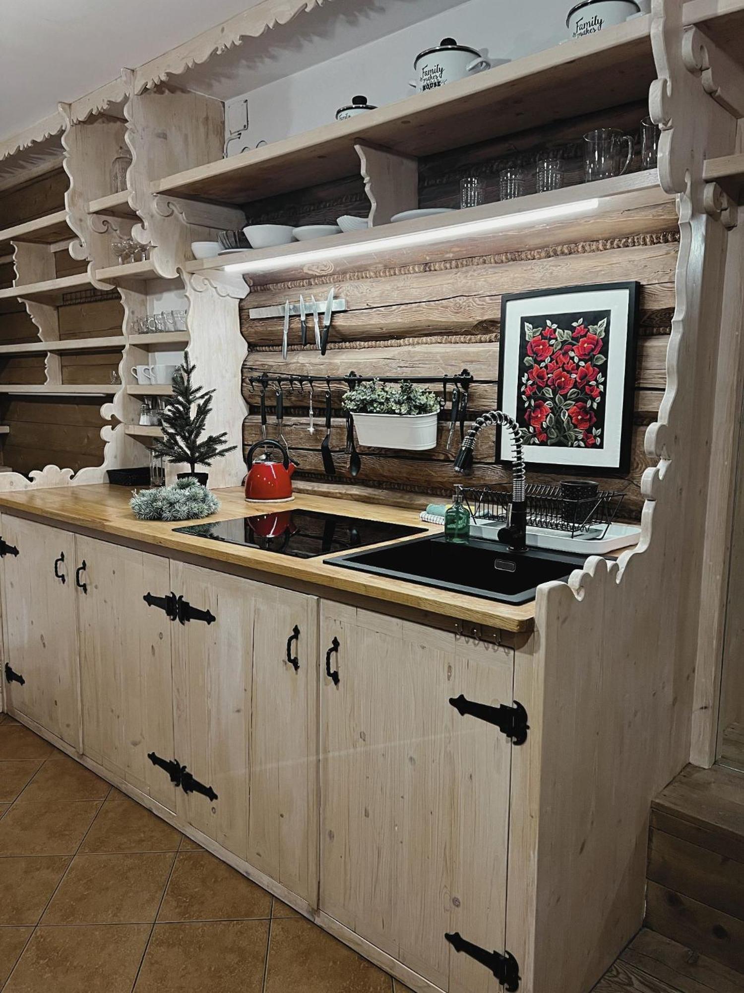 Apartamenty Goralski Dach Nad Glowa Poronin Extérieur photo
