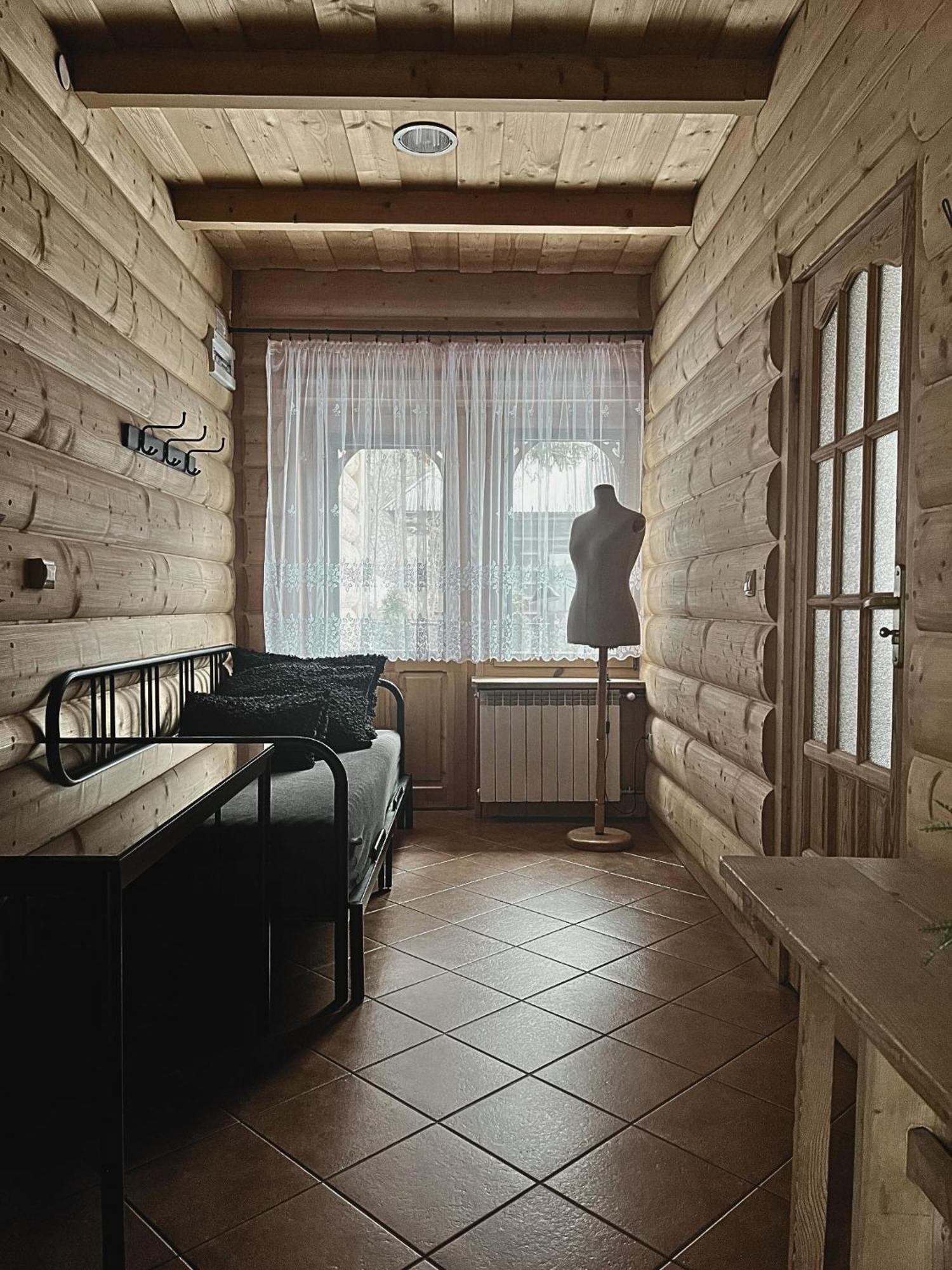 Apartamenty Goralski Dach Nad Glowa Poronin Extérieur photo