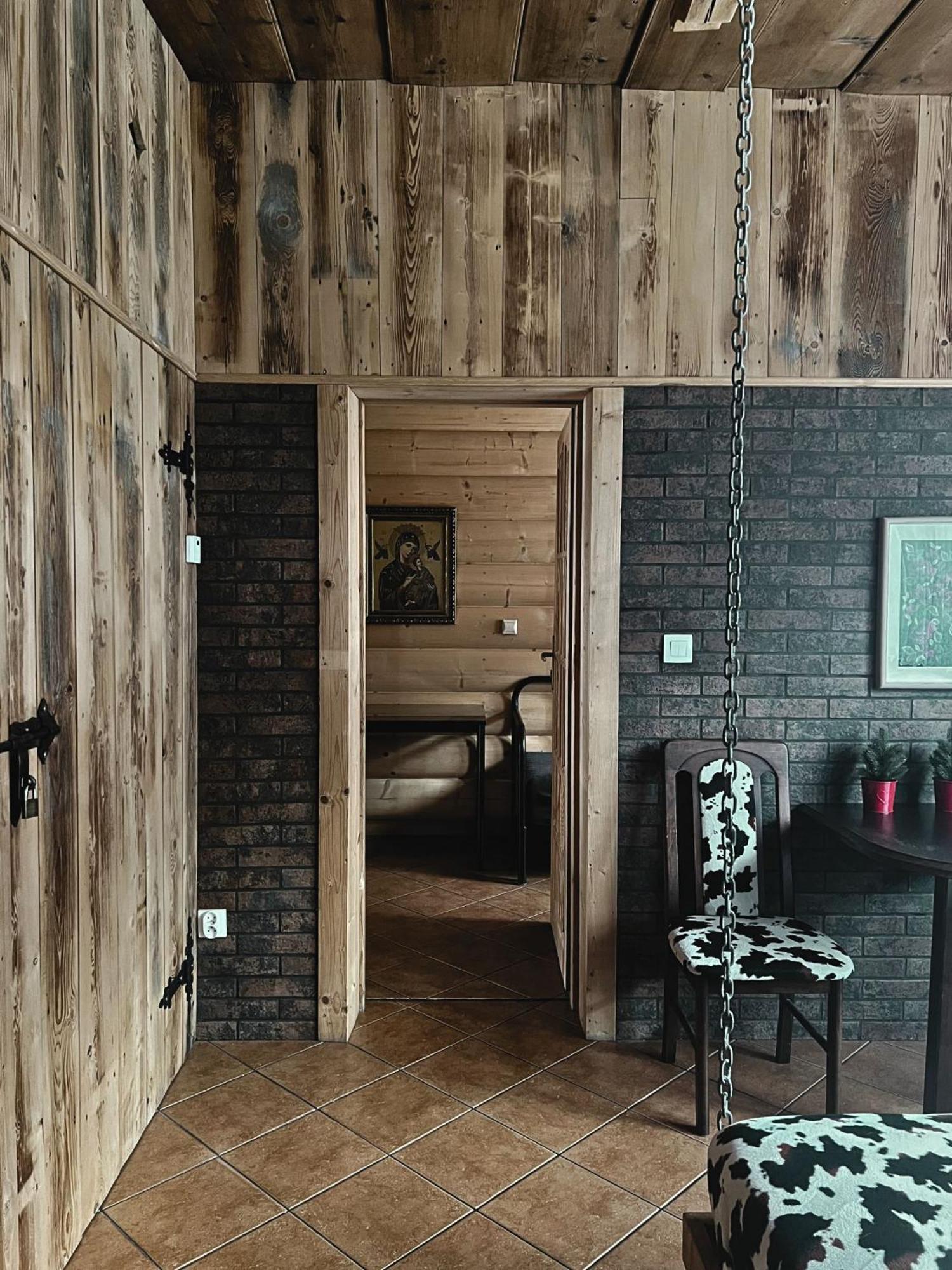 Apartamenty Goralski Dach Nad Glowa Poronin Extérieur photo