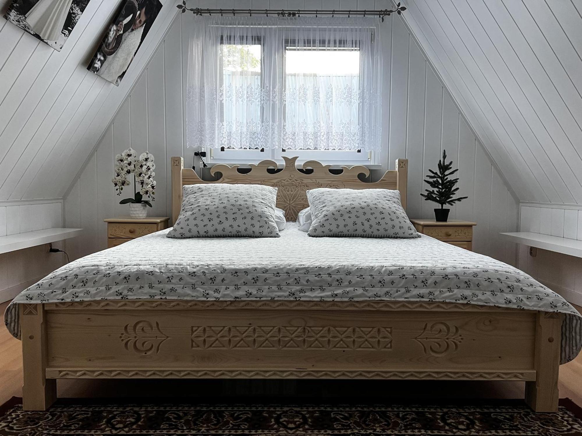 Apartamenty Goralski Dach Nad Glowa Poronin Extérieur photo