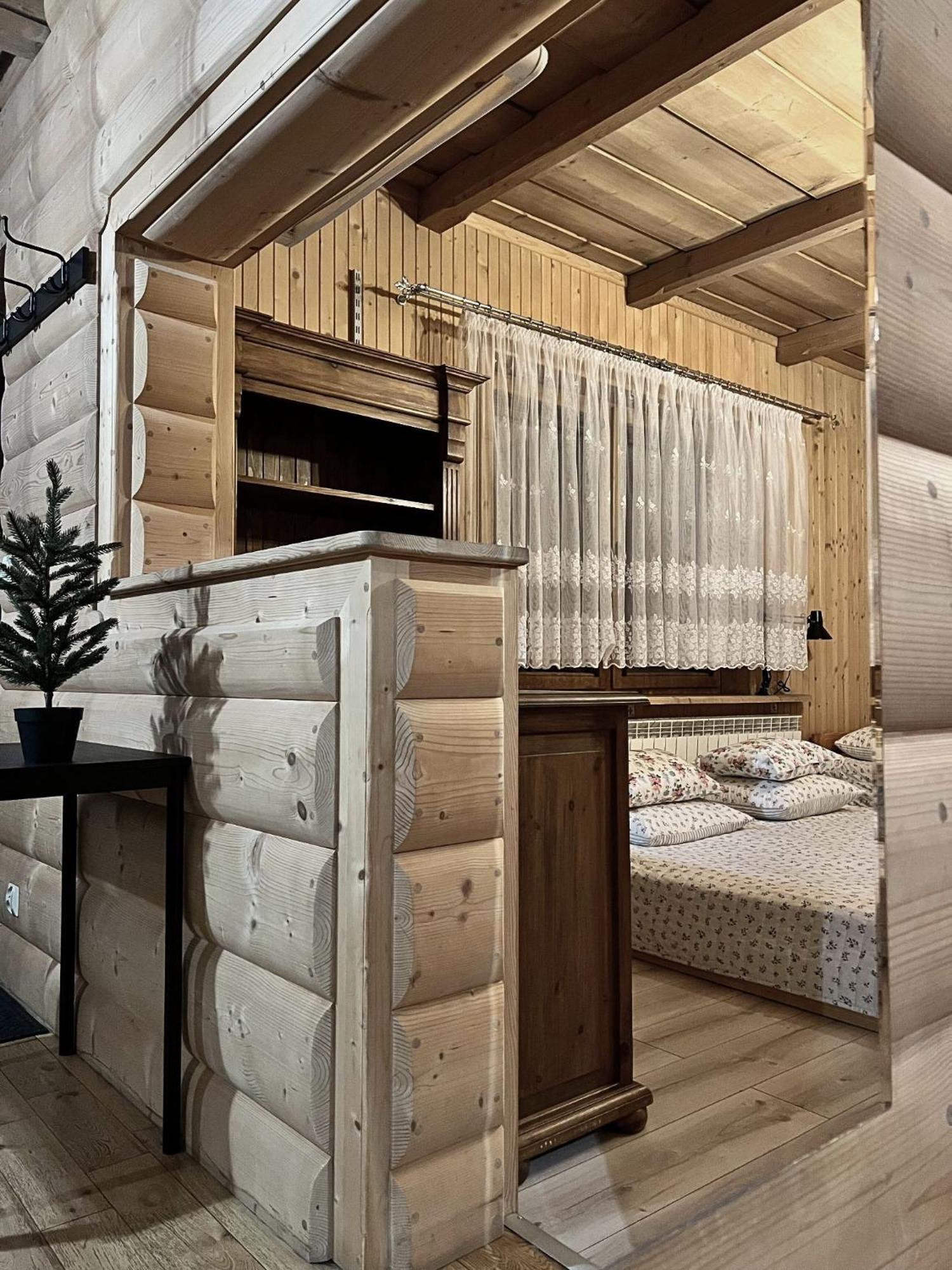 Apartamenty Goralski Dach Nad Glowa Poronin Extérieur photo