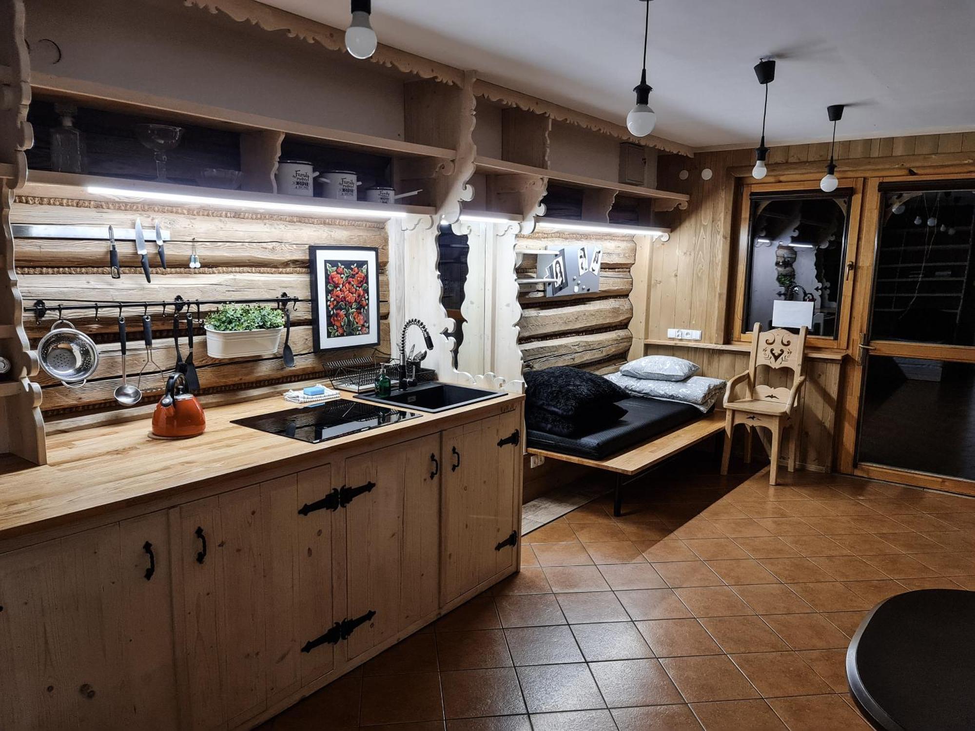 Apartamenty Goralski Dach Nad Glowa Poronin Chambre photo