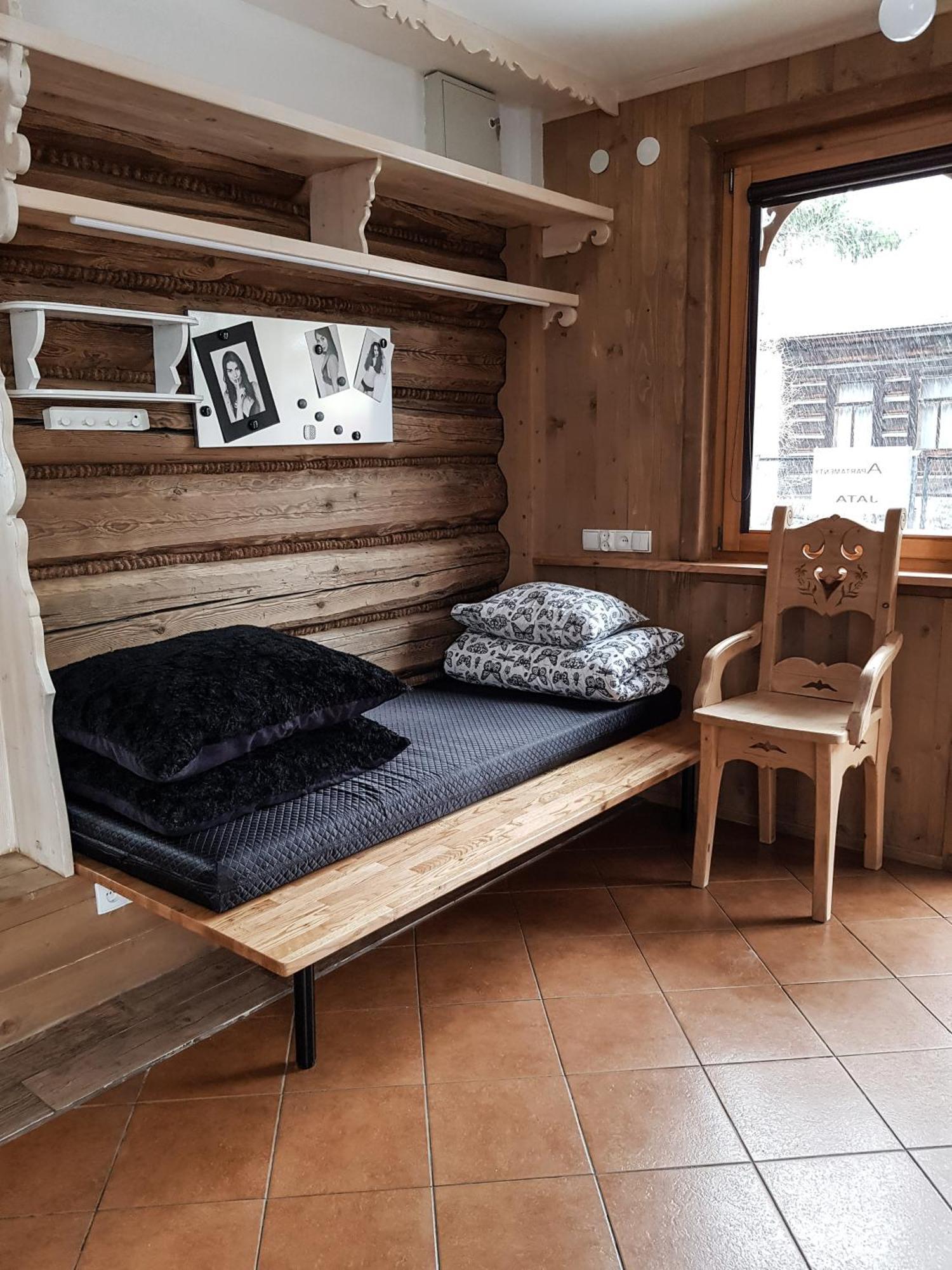 Apartamenty Goralski Dach Nad Glowa Poronin Chambre photo