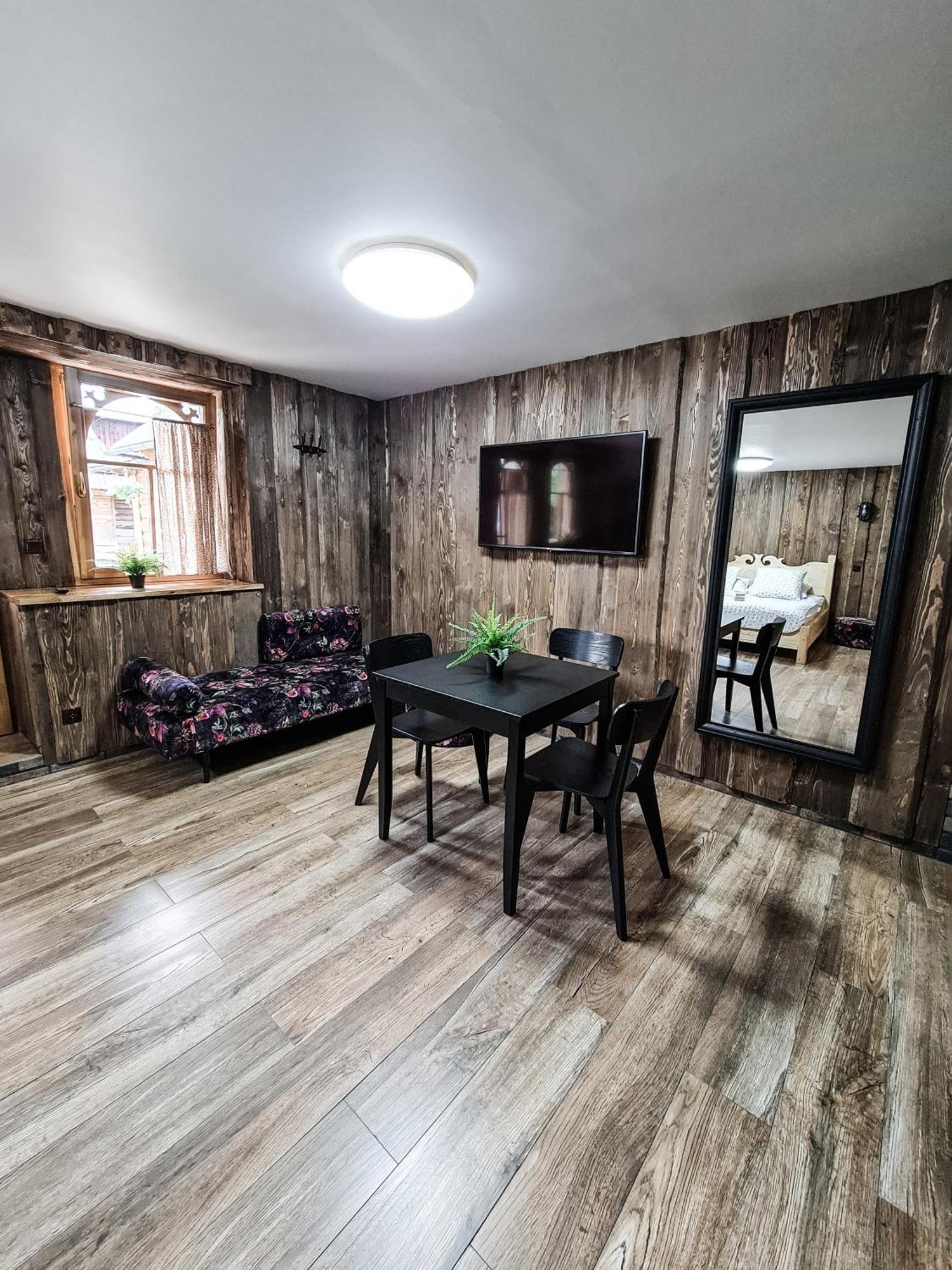 Apartamenty Goralski Dach Nad Glowa Poronin Chambre photo