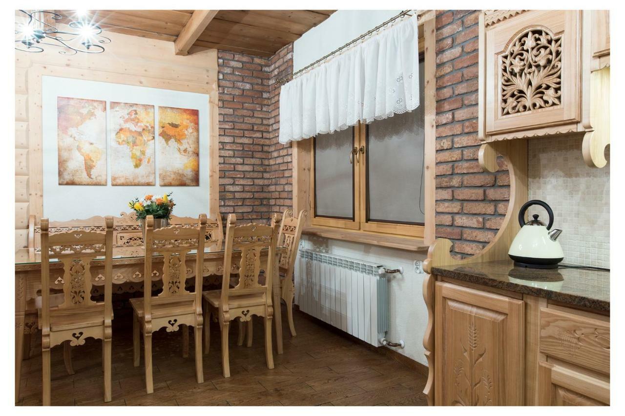 Apartamenty Goralski Dach Nad Glowa Poronin Extérieur photo