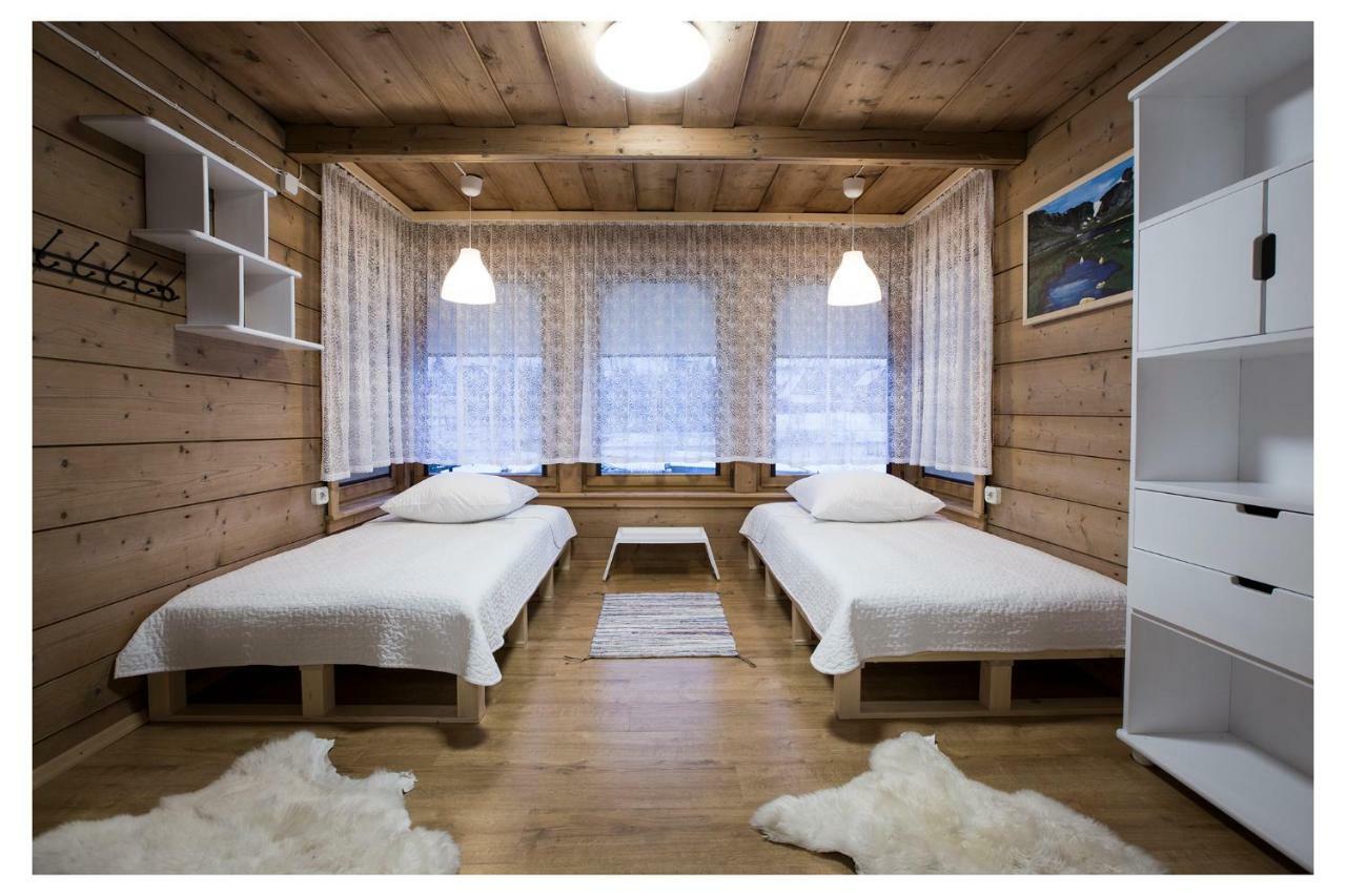 Apartamenty Goralski Dach Nad Glowa Poronin Extérieur photo