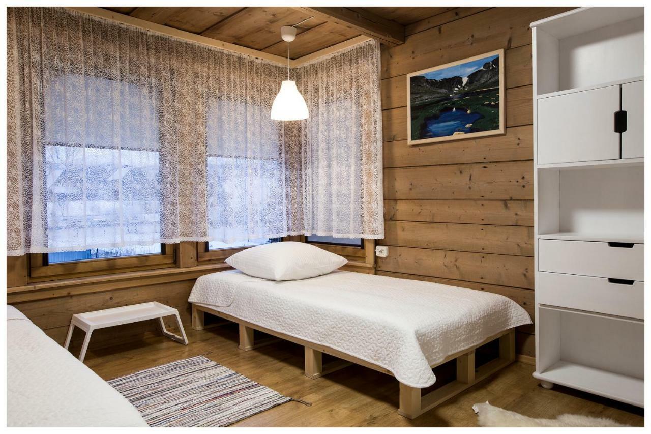 Apartamenty Goralski Dach Nad Glowa Poronin Extérieur photo