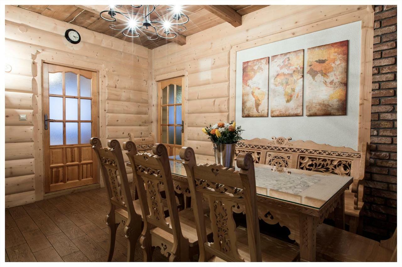 Apartamenty Goralski Dach Nad Glowa Poronin Extérieur photo